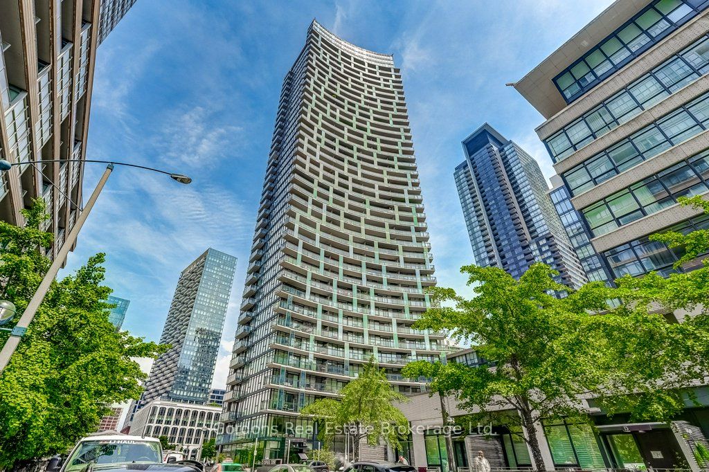 Photo of 25 Capreol Court #1212, Toronto, ON M5V 3Z7 (MLS # C13445486)