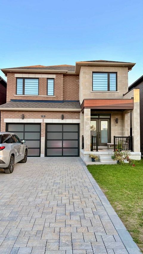 5 Jinnah Avenue Bsmt Markham ON L3S 0G2
