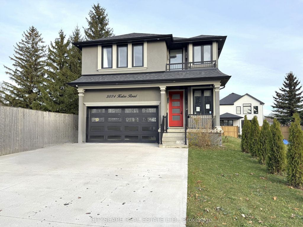 Photo of 5074 Kalar Road, Niagara Falls, ON L2H 1T2 (MLS # X12587380)