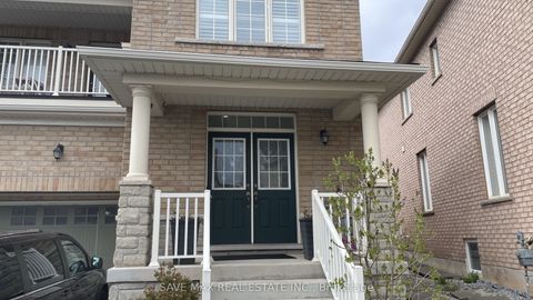 6 Bittersweet Road Brampton ON L6Y 0Z1