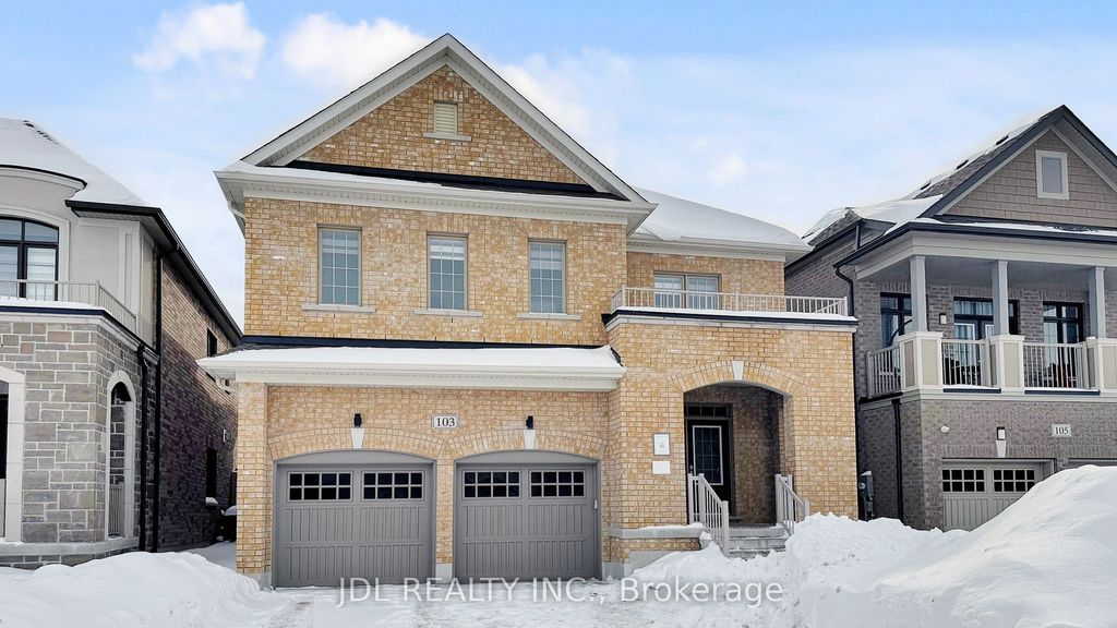 Photo of 103 Connell Drive, Georgina, ON L4P 0K3 (MLS # N12786564)