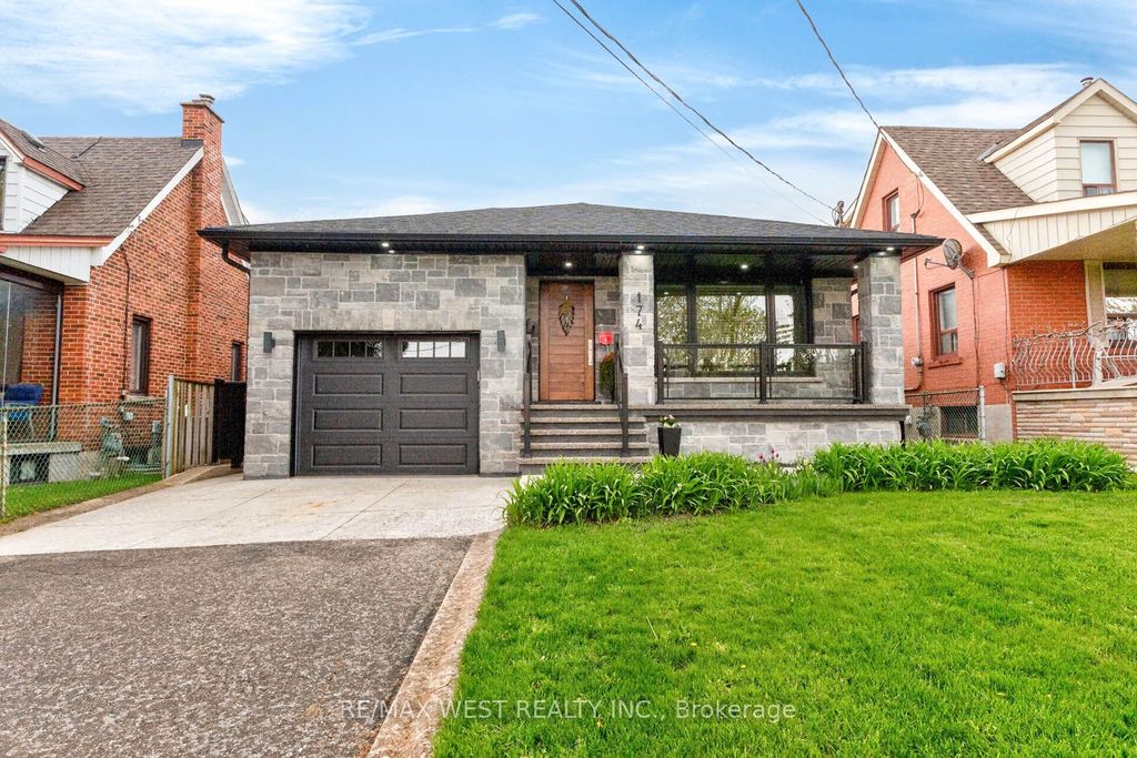Photo of 174 Cornelius Parkway, Toronto, ON M6L 2K9 (MLS # W13110806)