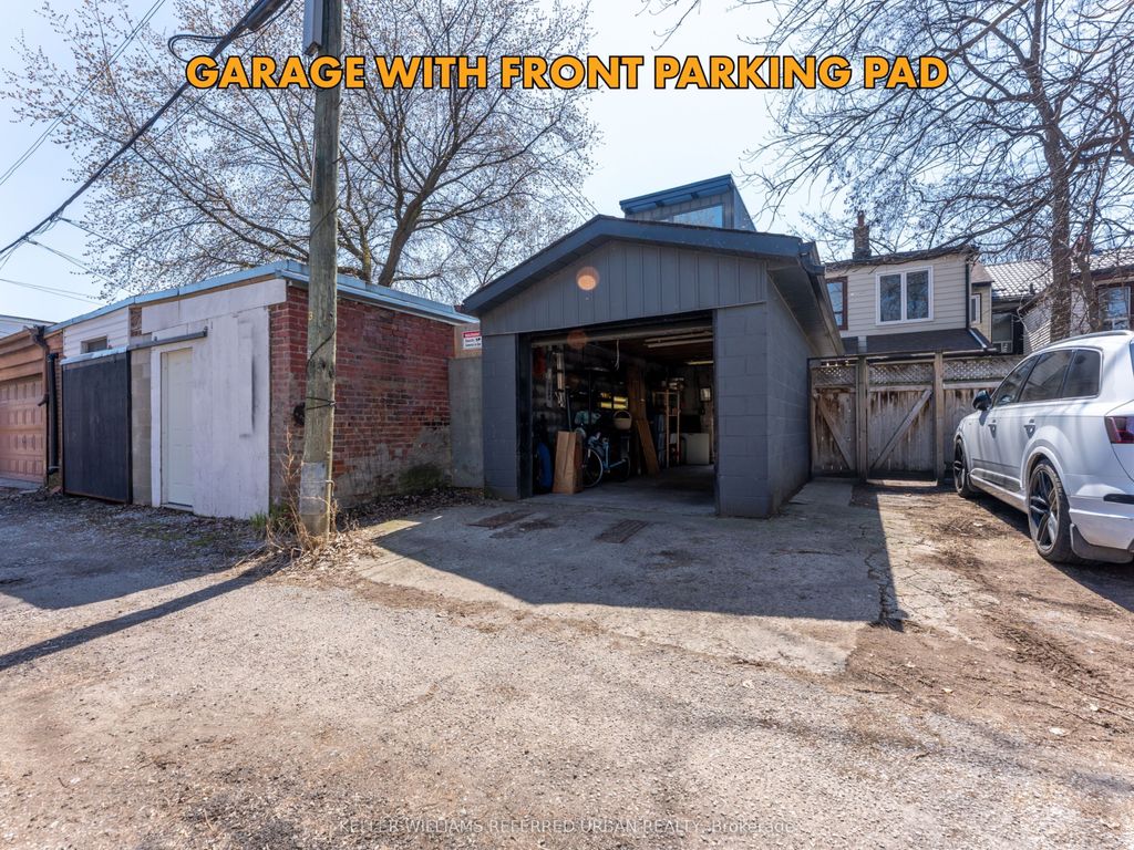 Photo of 522 Eastern Avenue, Toronto, ON M4M 1C7 (MLS # E13033632)