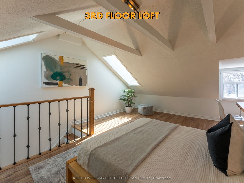 Photo of 522 Eastern Avenue, Toronto, ON M4M 1C7 (MLS # E13033632)