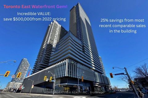 15 Lower Jarvis Street 4104 Toronto ON M5E 1R7