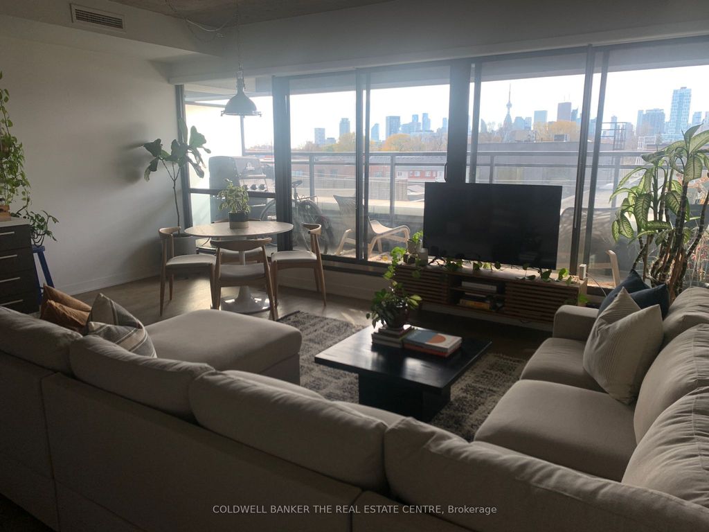 Photo of 319 Carlaw Avenue #503, Toronto, ON M4M 0A4 (MLS # E12870894)