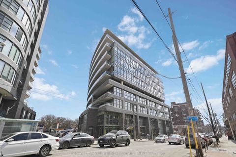 319 Carlaw Avenue 503 Toronto ON M4M 0A4