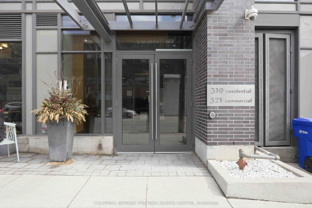 Photo of 319 Carlaw Avenue #503, Toronto, ON M4M 0A4 (MLS # E12870894)