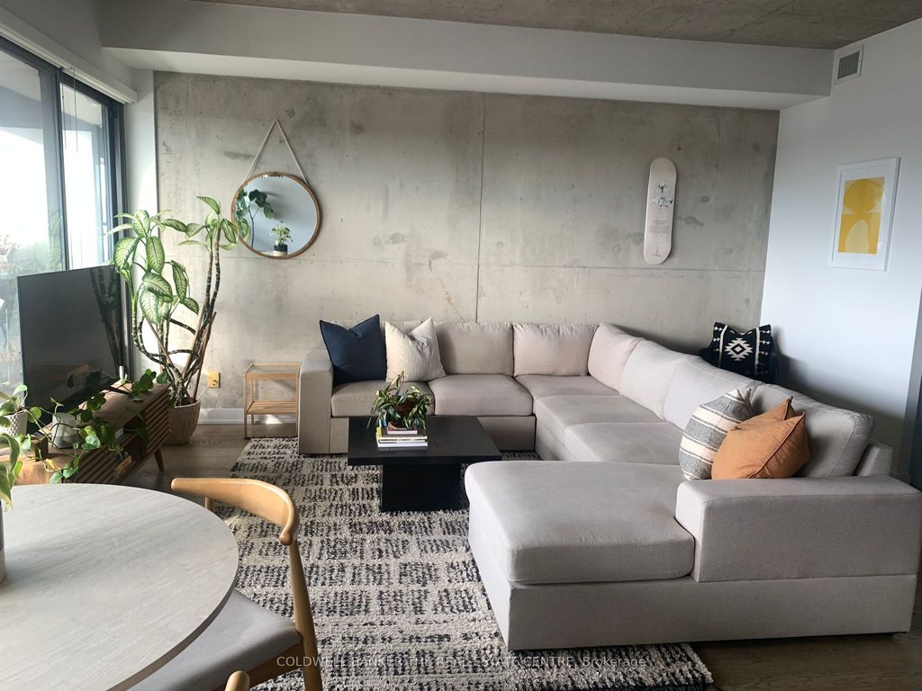 Photo of 319 Carlaw Avenue #503, Toronto, ON M4M 0A4 (MLS # E12870894)