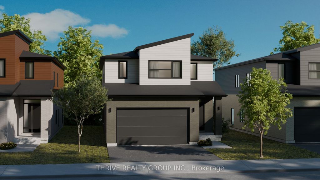 Photo of 3002 Buroak Drive, London North, ON N6G 3M1 (MLS # X12872764)