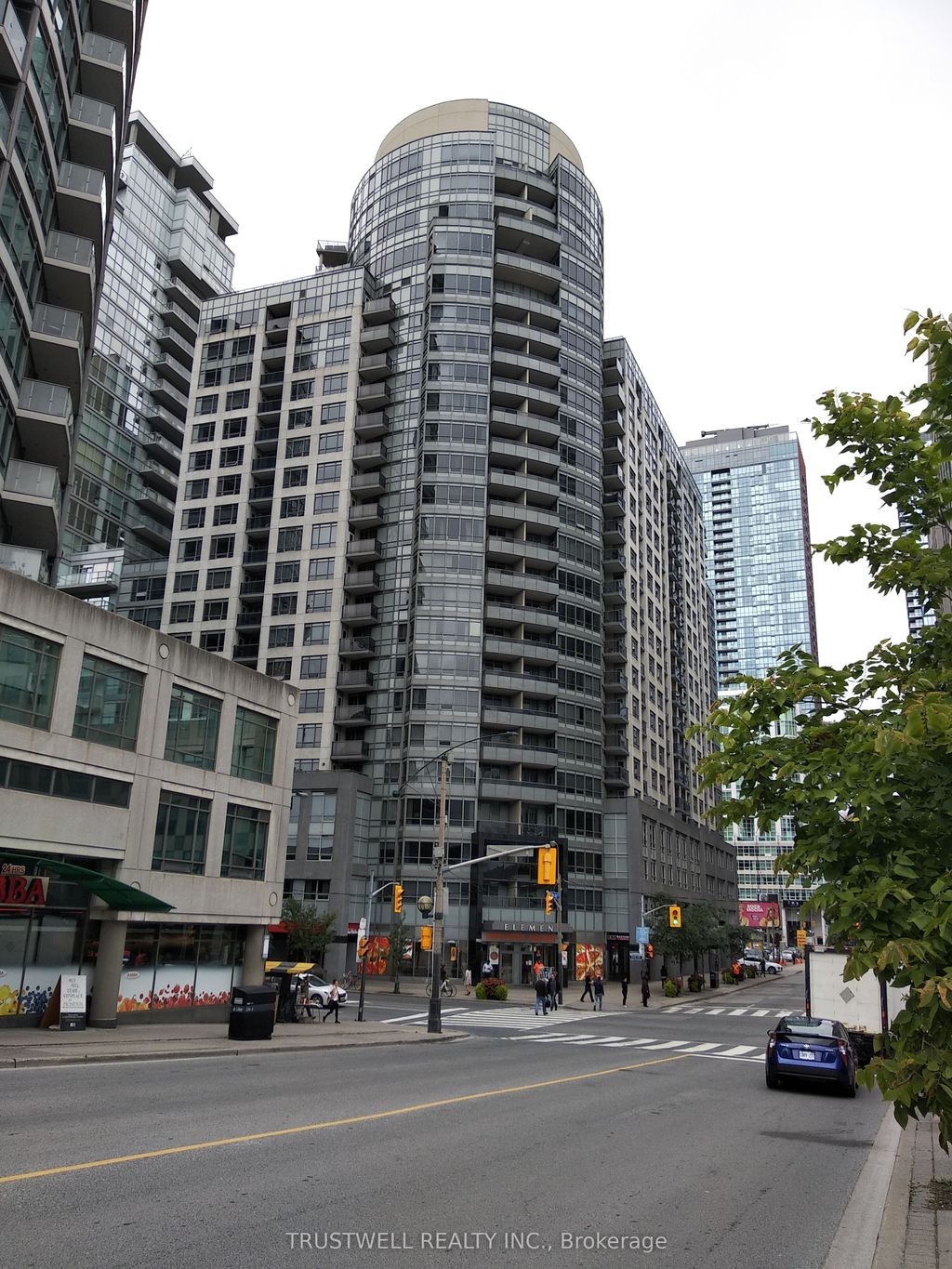 Photo of 20 Blue Jays Way #1409, Toronto, ON M5V 3W6 (MLS # C12972416)