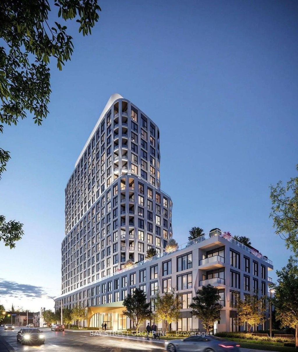 Photo of 25 Cordova Avenue, Toronto, ON M9A 1B2 (MLS # W12631104)