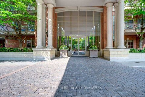 Photo of 20 Burkebrook Place #216, Toronto, ON M4G 0A1 (MLS # C12376141)
