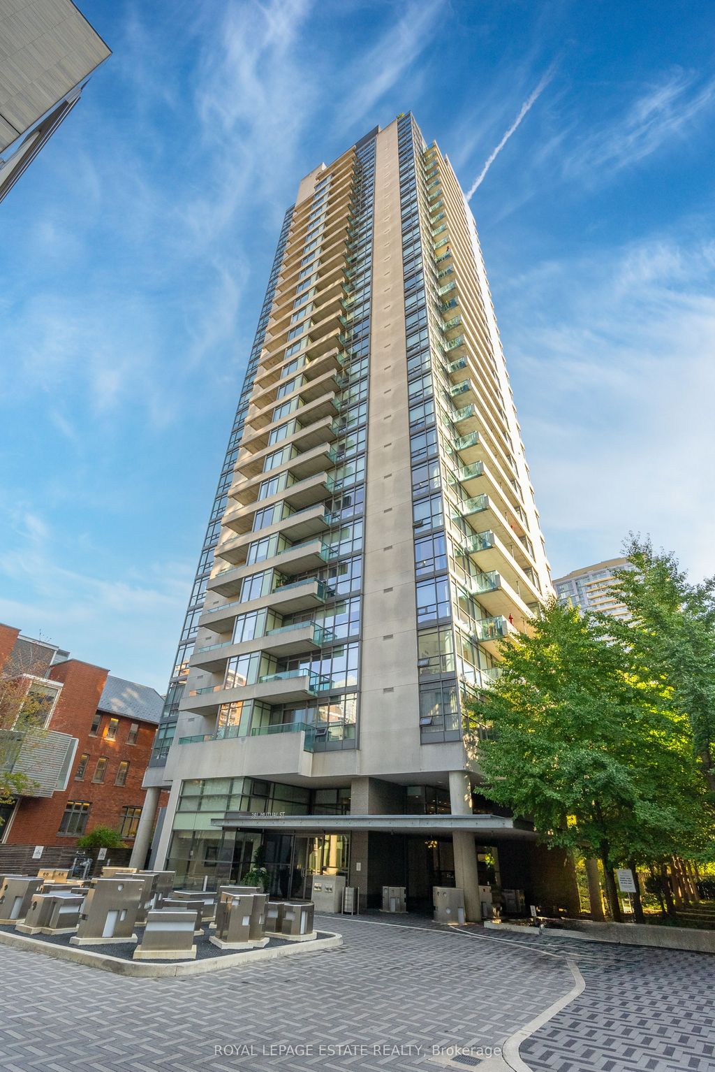 Photo of 281 Mutual Street #1003, Toronto, ON M4Y 3C4 (MLS # C12476115)