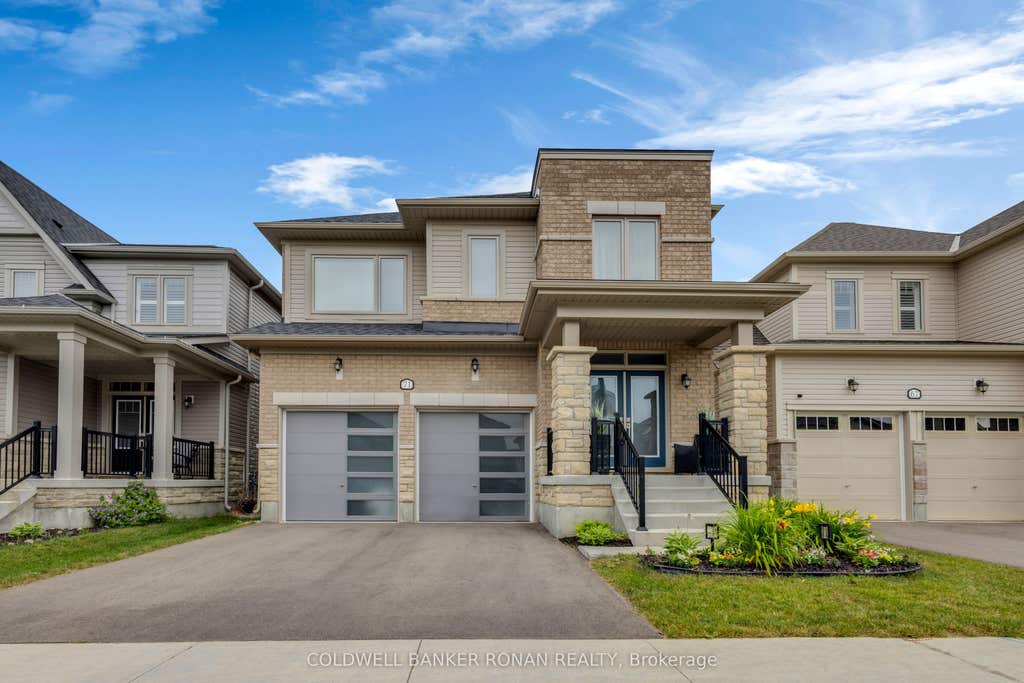 Photo of 71 Harpin Way W, Centre Wellington, ON N1M 0H8 (MLS # X13149432)