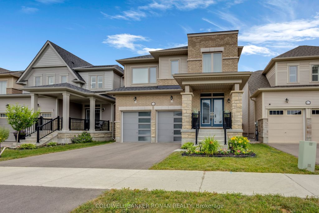 Photo of 71 Harpin Way W, Centre Wellington, ON N1M 0H8 (MLS # X13149432)