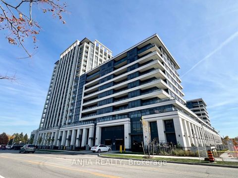 9 Clegg Road 822 Markham ON L6G 0H3