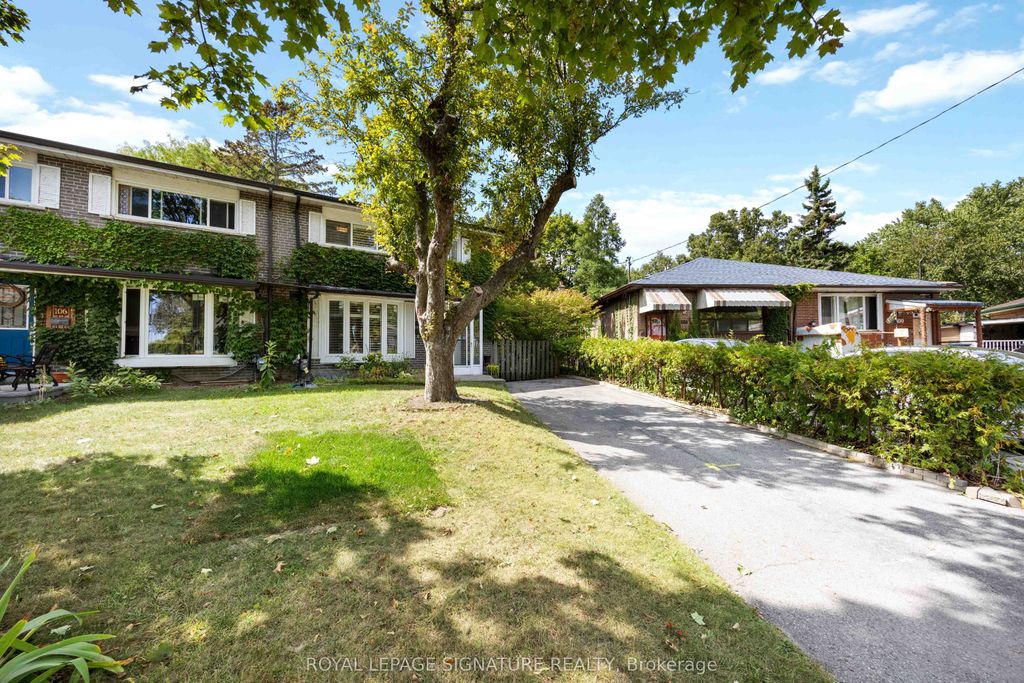 Photo of 104 Billington Crescent, Toronto, ON M3A 2G6 (MLS # C13115934)