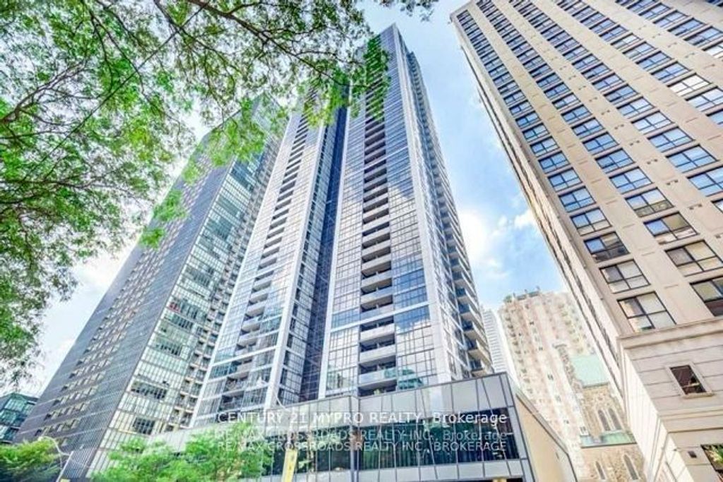 Photo of 28 Ted Rogers Way #703, Toronto, ON M4Y 2J4 (MLS # C12627246)