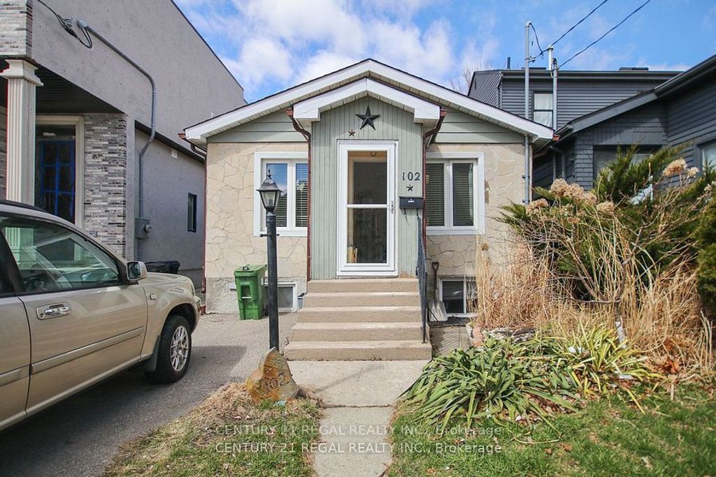 Photo of 102 Newcastle Street, Toronto, ON M8Z 1C8 (MLS # W12393697)