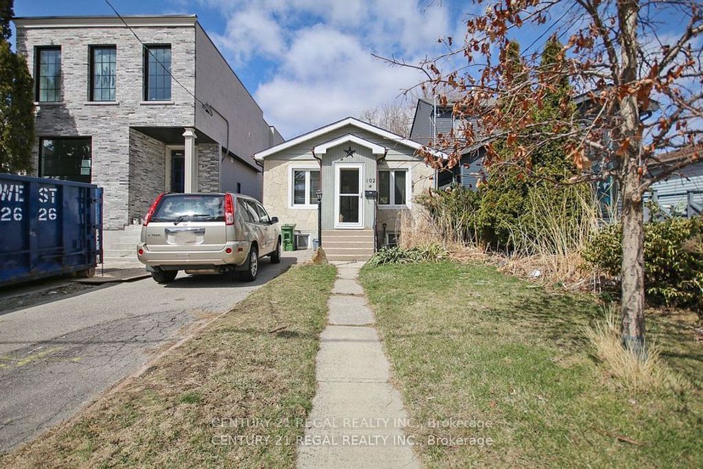 Photo of 102 Newcastle Street, Toronto, ON M8Z 1C8 (MLS # W12393697)