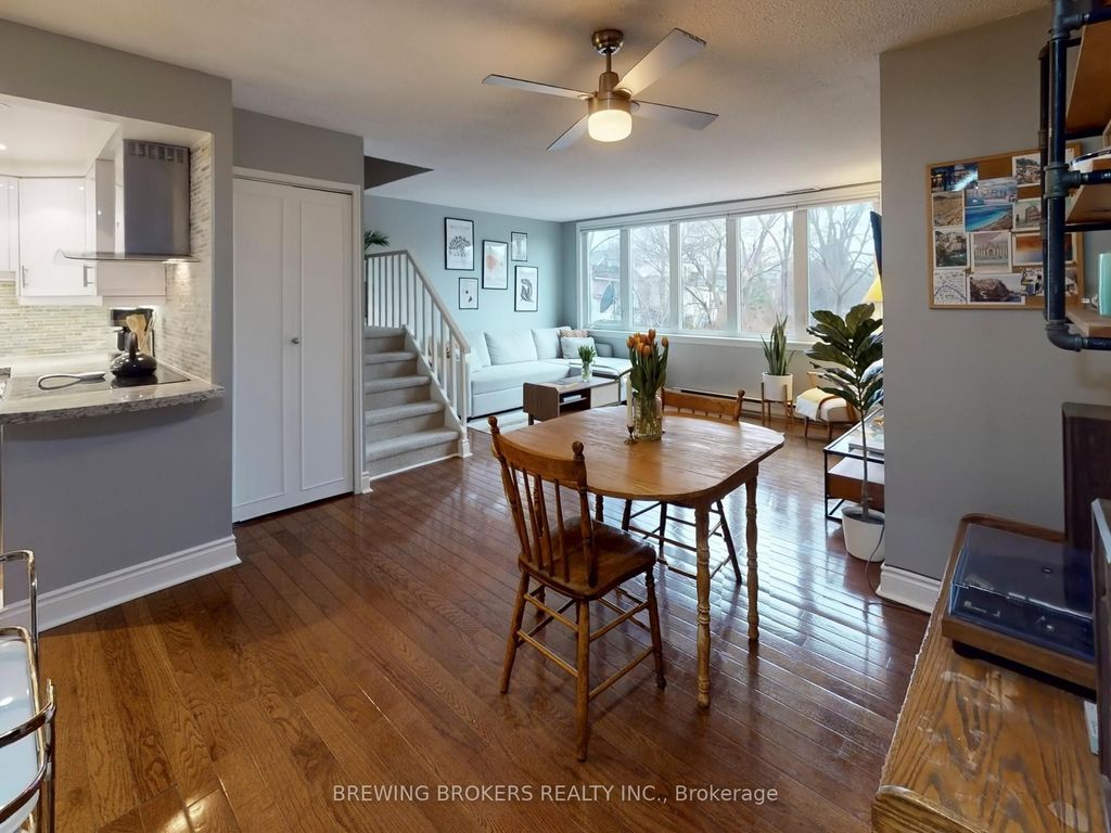 Photo of 1252 King Street W #12, Toronto, ON M6K 1G5 (MLS # W12917884)