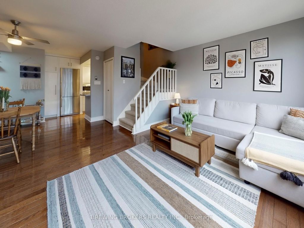 Photo of 1252 King Street W #12, Toronto, ON M6K 1G5 (MLS # W12917884)