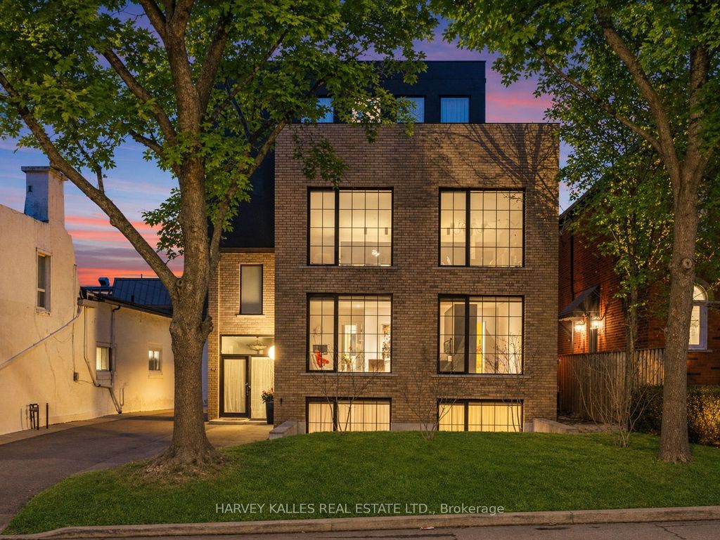 Photo of 34 Coulson Avenue #B, Toronto, ON M4V 1Y5 (MLS # C12838352)