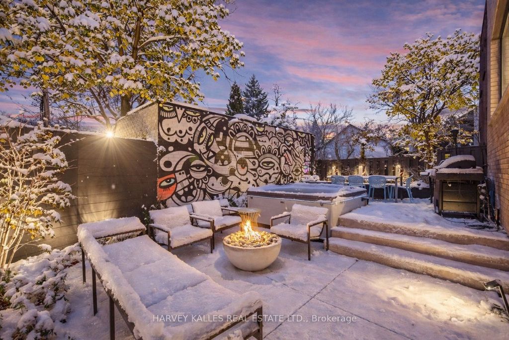 Photo of 34 Coulson Avenue #B, Toronto, ON M4V 1Y5 (MLS # C12838352)