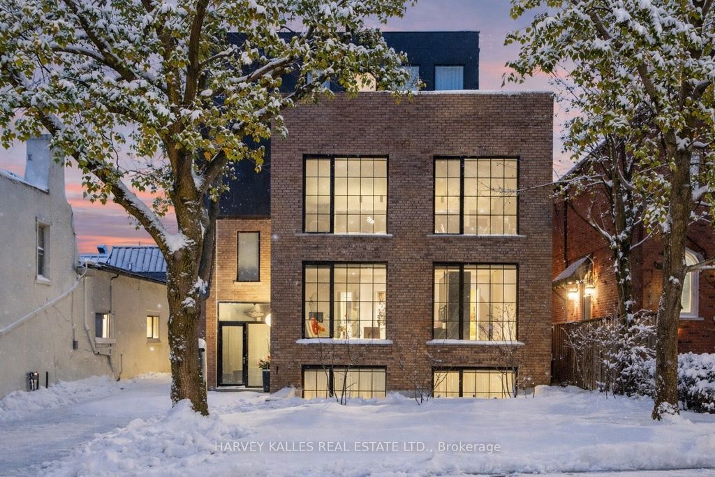 Photo of 34 Coulson Avenue #B, Toronto, ON M4V 1Y5 (MLS # C12838352)
