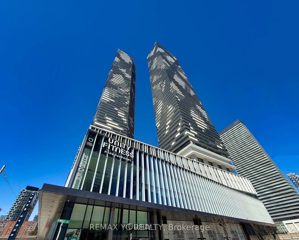 Photo of 138 Downes Street #6908, Toronto, ON M5E 0E4 (MLS # C12343657)