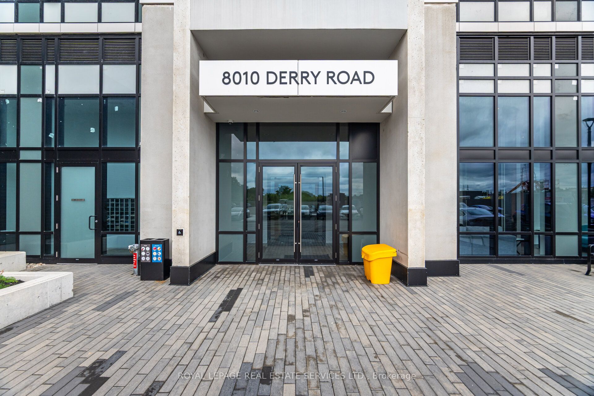 8010 Derry Road 1202