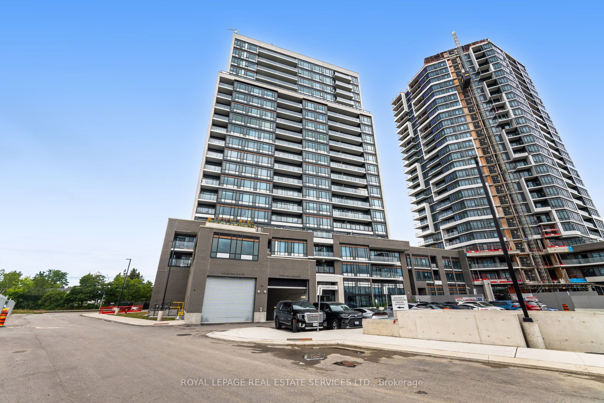 8010 Derry Road 1202