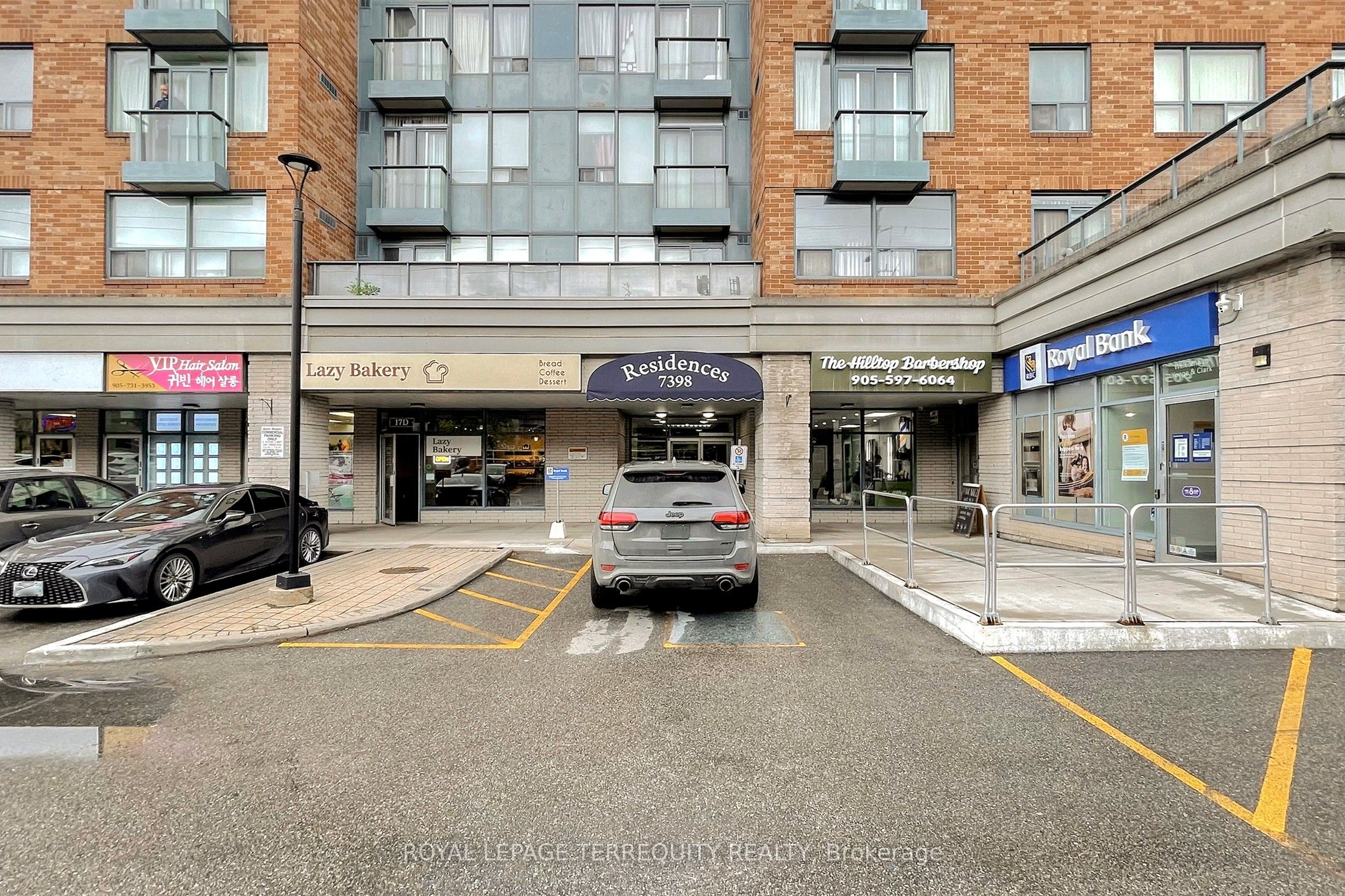 7398 Yonge Street 213
