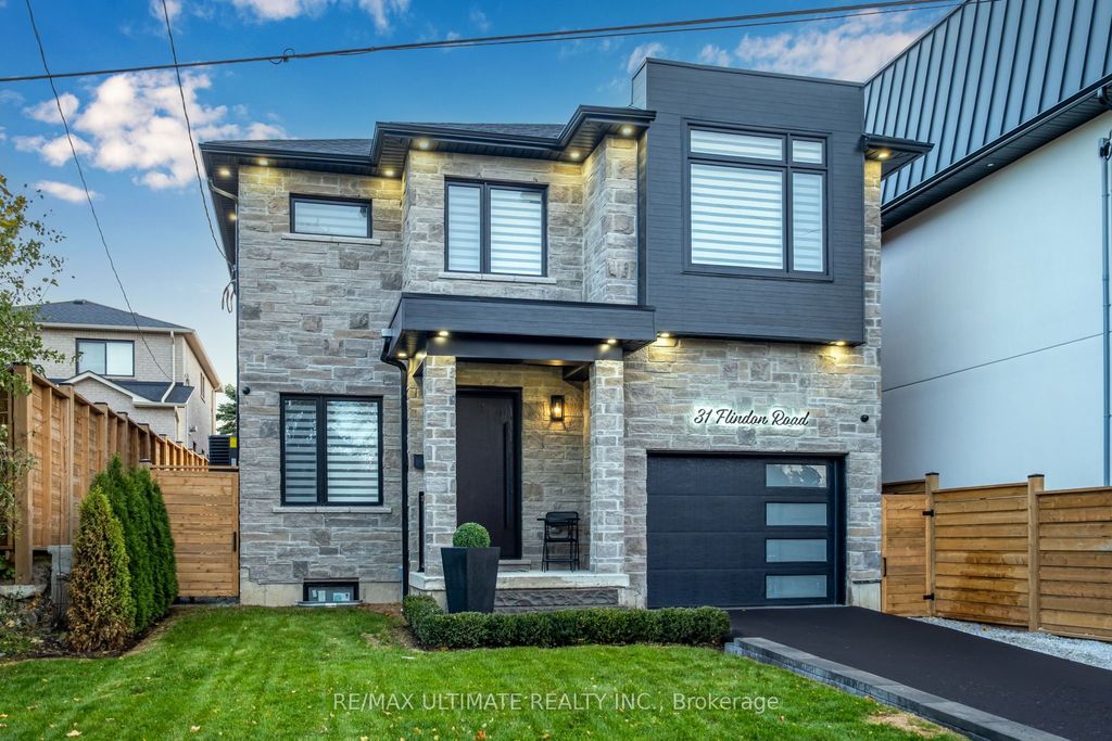 Photo of 31 Flindon Road N, Toronto, ON M9M 1J1 (MLS # W12565674)