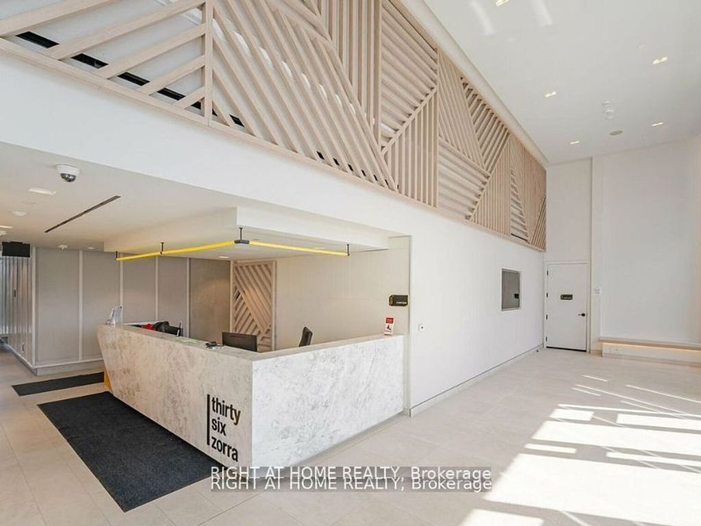 Photo of 36 Zorra Street #2303, Toronto, ON M8Z 4Z7 (MLS # W12459340)
