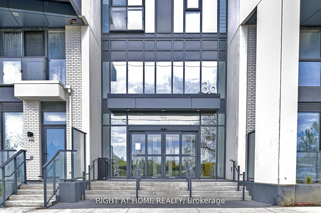 Photo of 36 Zorra Street #2303, Toronto, ON M8Z 4Z7 (MLS # W12459340)
