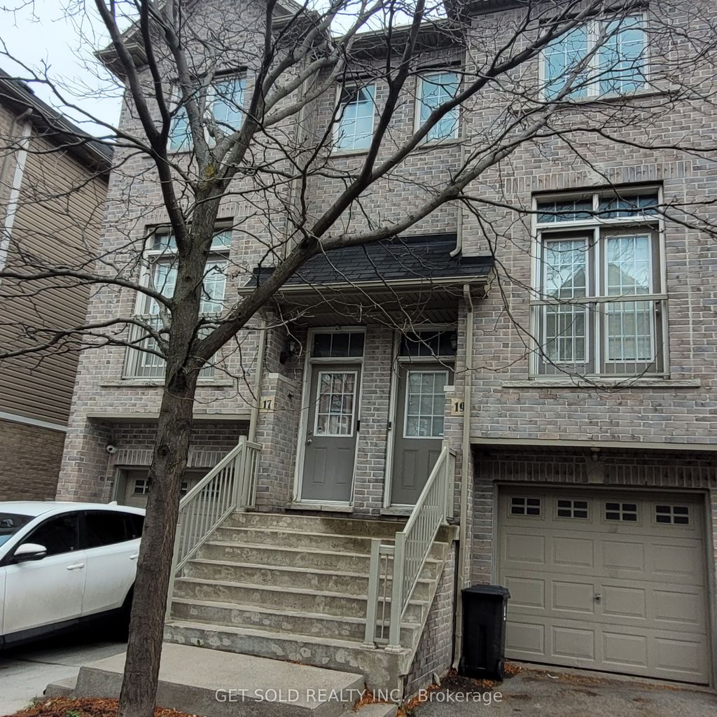 Photo of 19 Piggott Mews, Toronto, ON M9N 0A4 (MLS # W12541170)