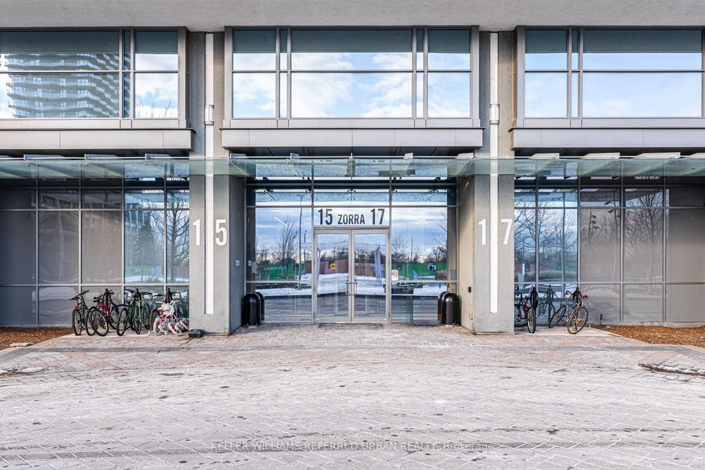 Photo of 17 Zorra Street #1711, Toronto, ON M8Z 0C8 (MLS # W12634206)