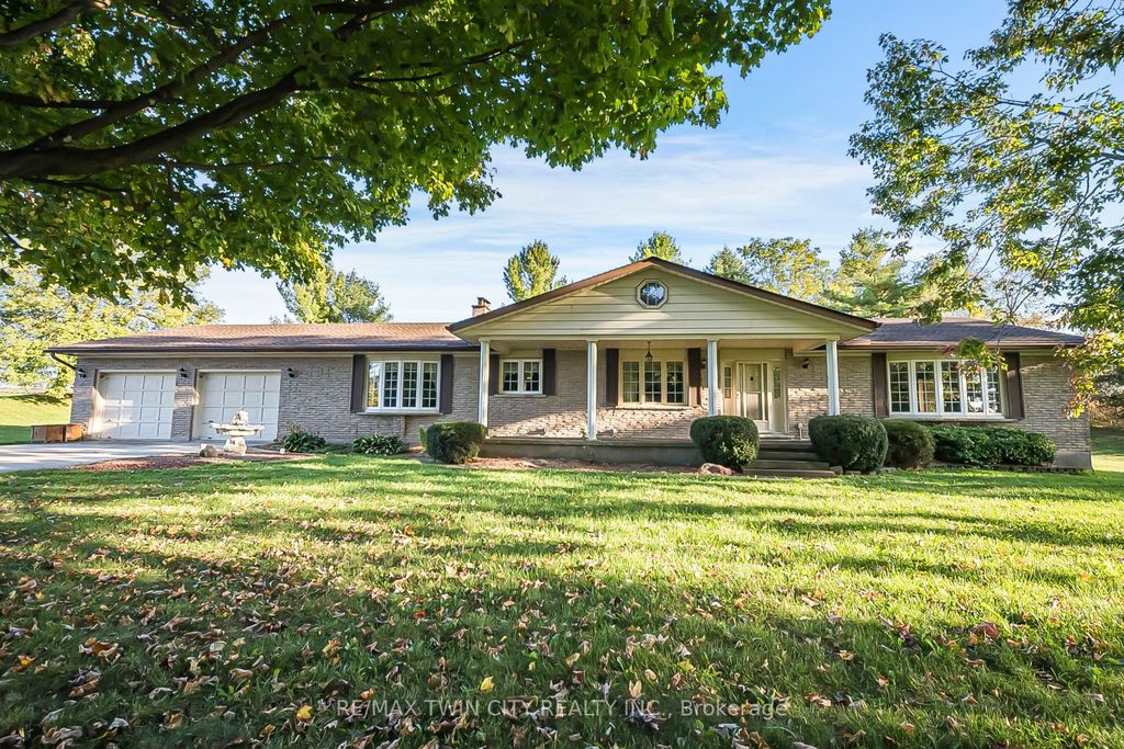 Photo of 1599 Berlett&#39;s Road, Wilmot, ON N0B 2L0 (MLS # X12457546)