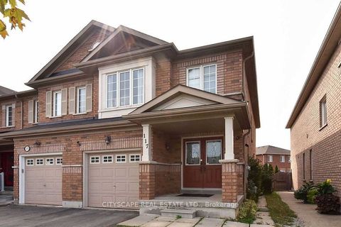 117 Spicebush Terrace Bsmt Brampton ON L6X 0J6