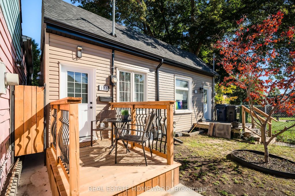 Photo of 173 Coxwell Avenue, Toronto, ON M4L 3B4 (MLS # E12459532)