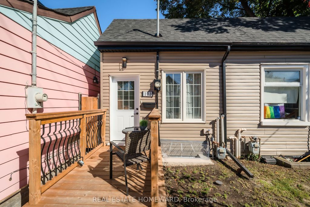 Photo of 173 Coxwell Avenue, Toronto, ON M4L 3B4 (MLS # E12459532)