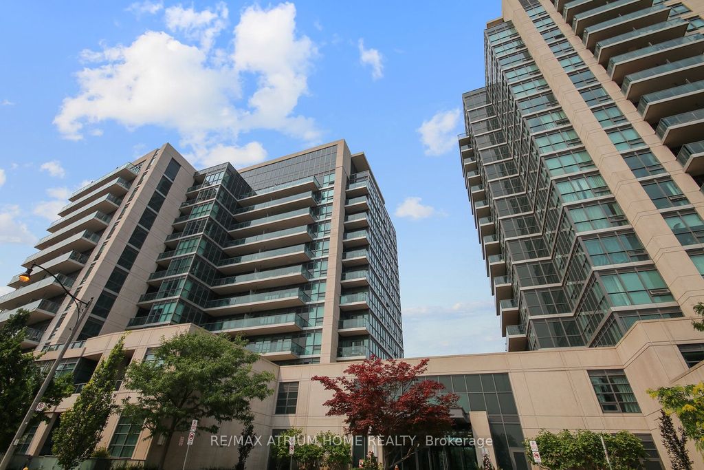Photo of 35 Brian Peck Crescent #Ph09, Toronto, ON M4G 0A5 (MLS # C12324048)