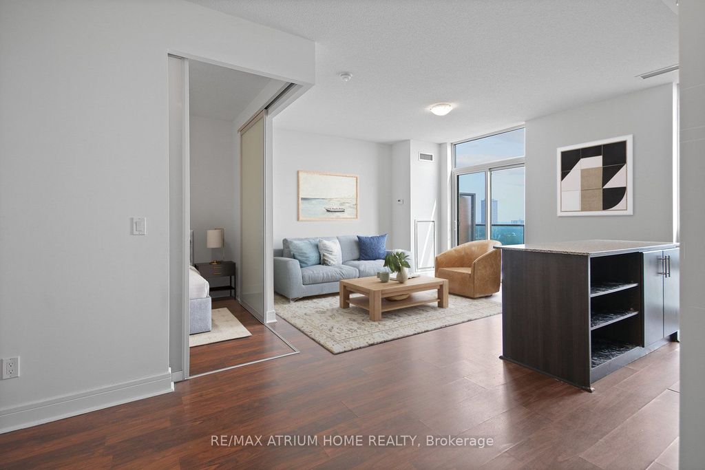 Photo of 35 Brian Peck Crescent #Ph09, Toronto, ON M4G 0A5 (MLS # C12324048)