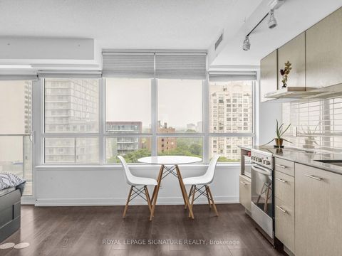 365 Church Street 1007 Toronto ON M5B 1Z9