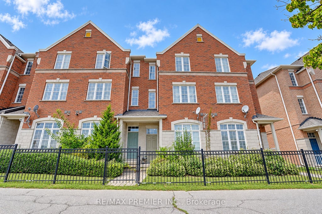 Photo of 3030 Breakwater Court #44, Mississauga, ON L5B 4N8 (MLS # W13837758)