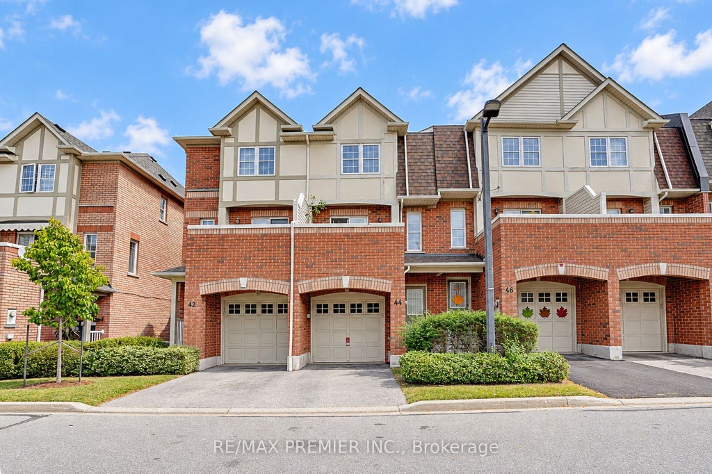 Photo of 3030 Breakwater Court #44, Mississauga, ON L5B 4N8 (MLS # W13837758)