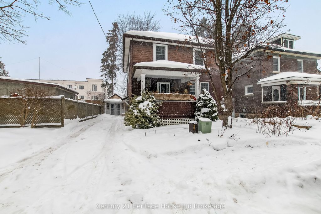 Photo of 509 Hatch Street, Woodstock, ON N4S 1N4 (MLS # X12723046)