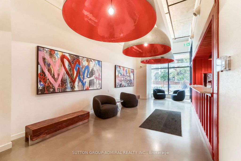 Photo of 135 East Liberty Street #1403, Toronto, ON M6K 3K4 (MLS # C12610368)